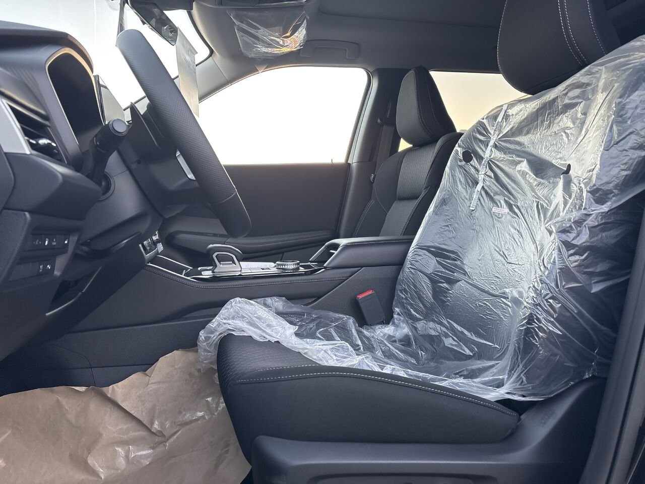 2026 Mitsubishi Outlander Plug-In Hybrid Labrador Black Pearlescent Saint-Eustache - photo #3