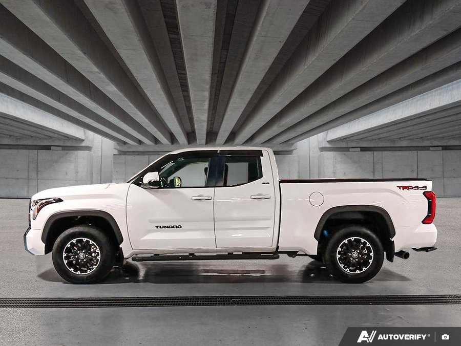 2025 Toyota Tundra 2025 White