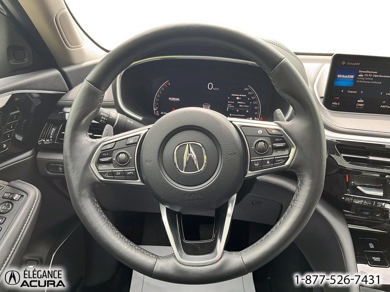2024 Acura MDX Tech | A8911 White Granby - photo #17