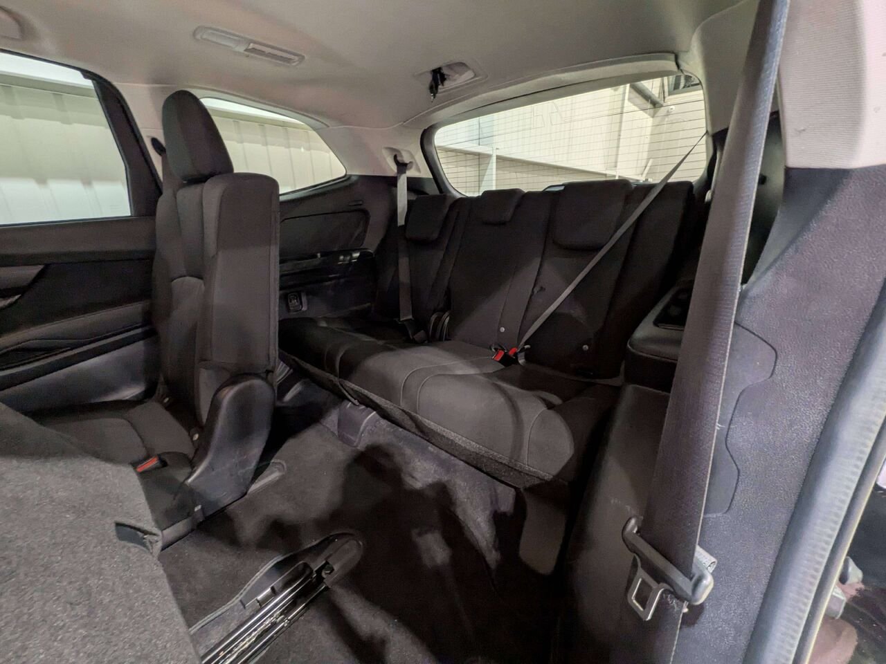 Subaru Ascent Convenience 8-Passenger 2024 Noir Val-David - photo #13