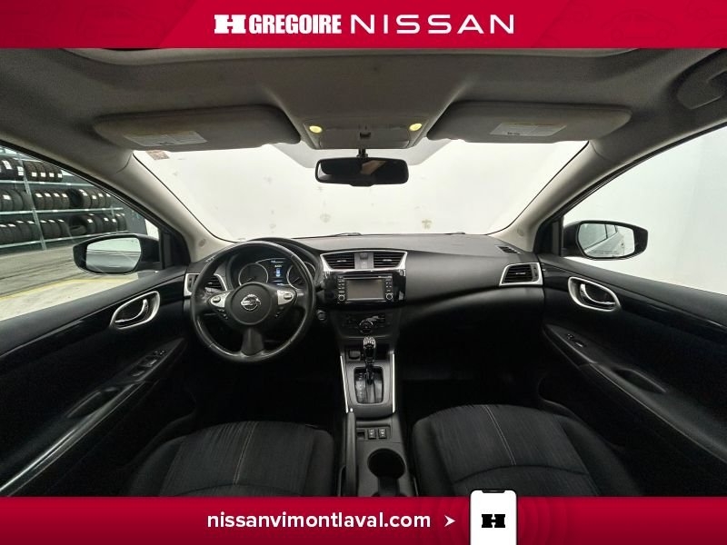2018 Nissan Sentra Grey Saint-Eustache - photo #19