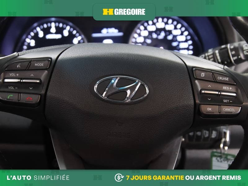2019 Hyundai Elantra Grey Blainville - photo #15