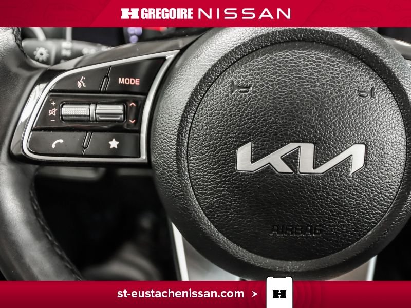 2024 Kia Forte Grey Saint-Eustache - photo #16