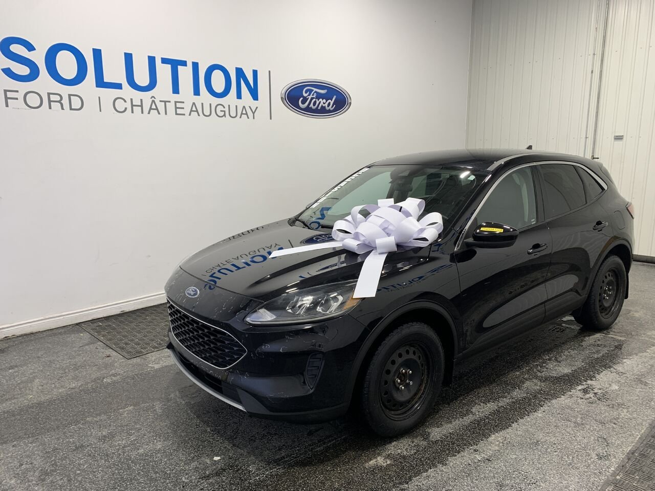 2020 Ford Escape ESCAPE SE Black Châteauguay - photo #0