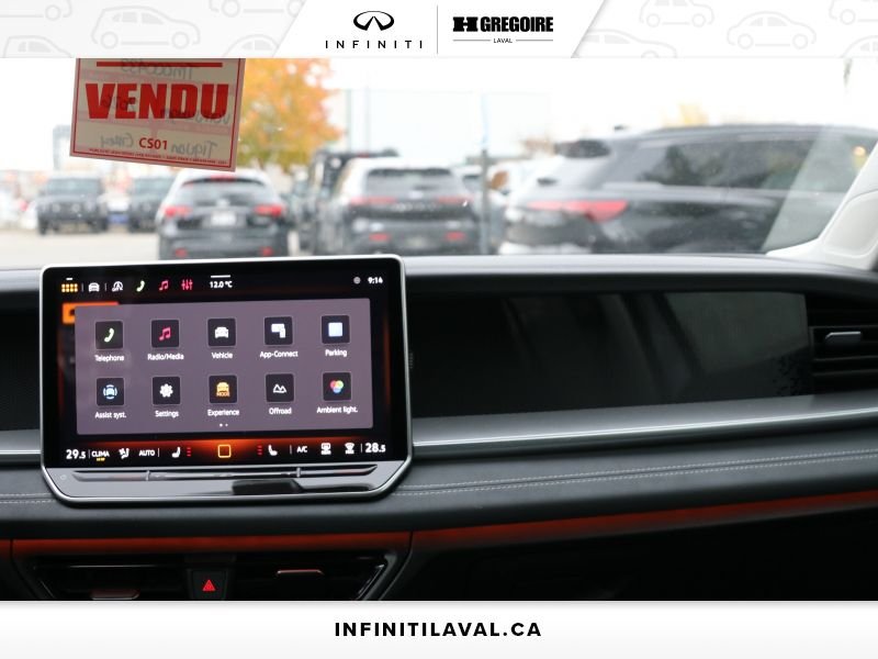 2026 Volkswagen Tiguan Grey Laval - photo #21