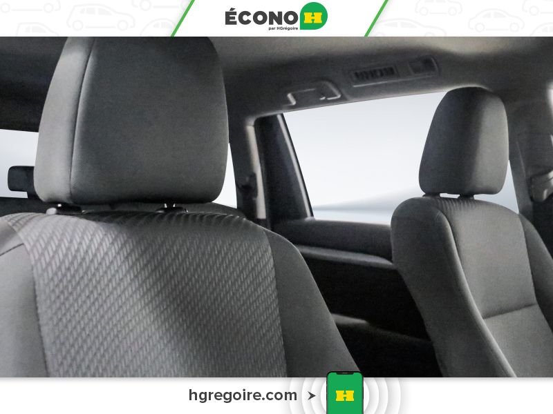 2018 Toyota Highlander Grey Laval - photo #21