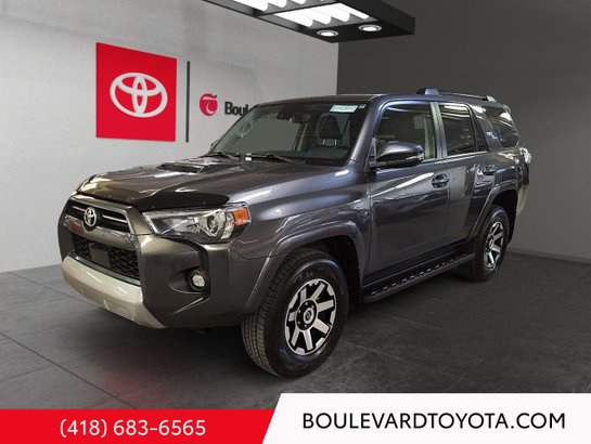 Toyota 4Runner 2023 2023 Gris