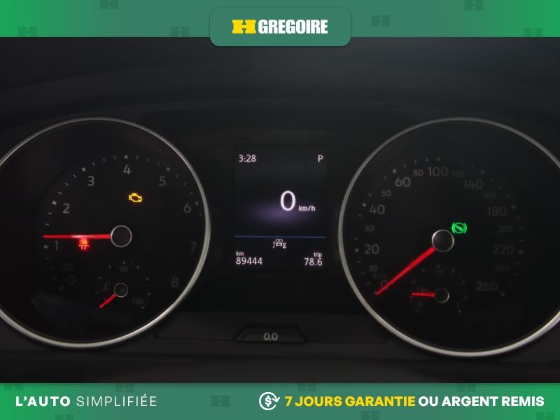 Volkswagen Tiguan 821796 | Comfortline AWD AUTO A/C MAGS CUIR CAM RECUL BLUET 2020 Blanc Laval - photo #10