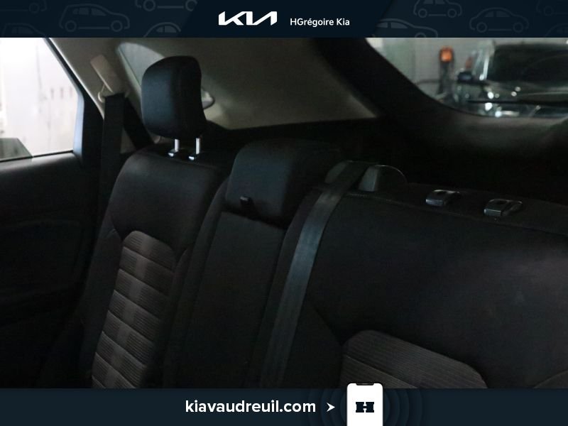 2016 Ford EDGE Black Blainville - photo #13