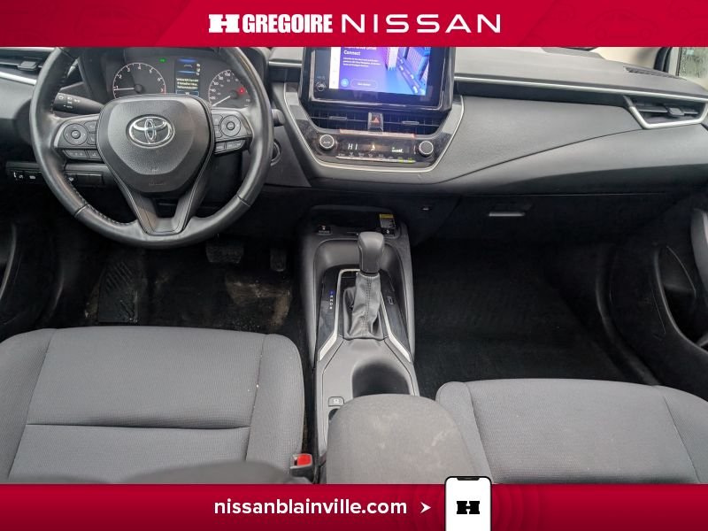 2025 Toyota Corolla Silver Blainville - photo #18