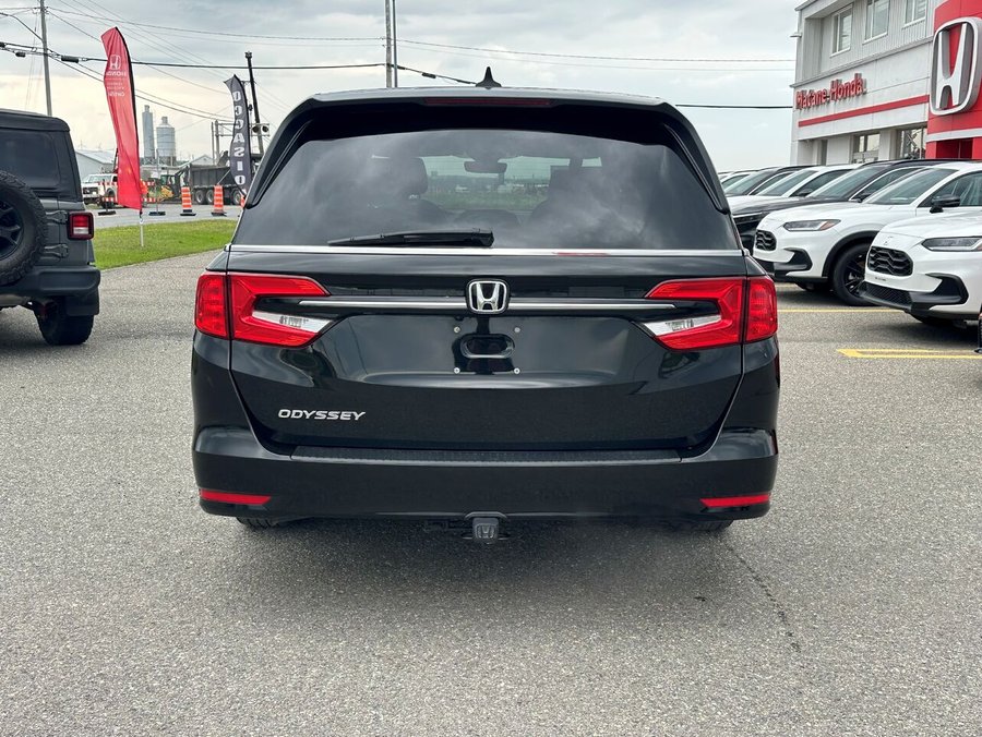 2023 Honda ODYSSEY EX 2023 Black