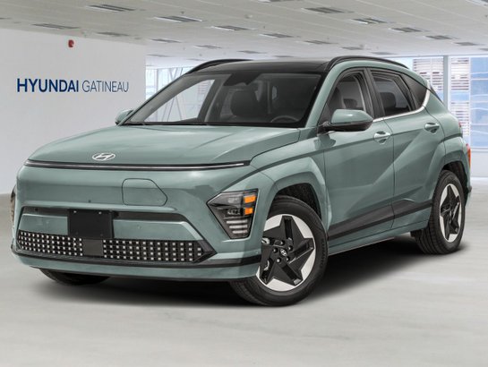 2026 Hyundai Kona Electric 2026 Green