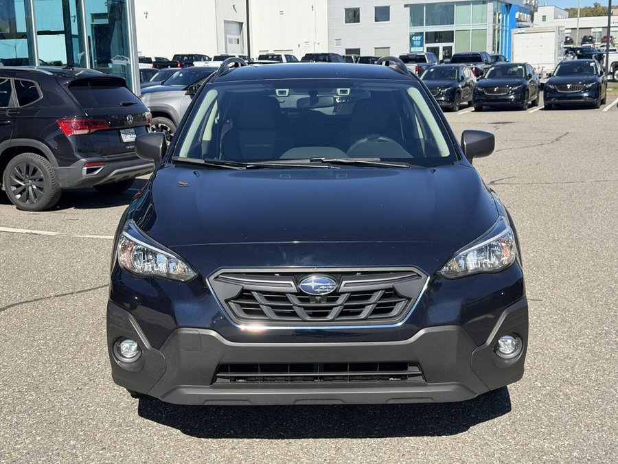Subaru Crosstrek Outdoor CVT 2023 Bleu