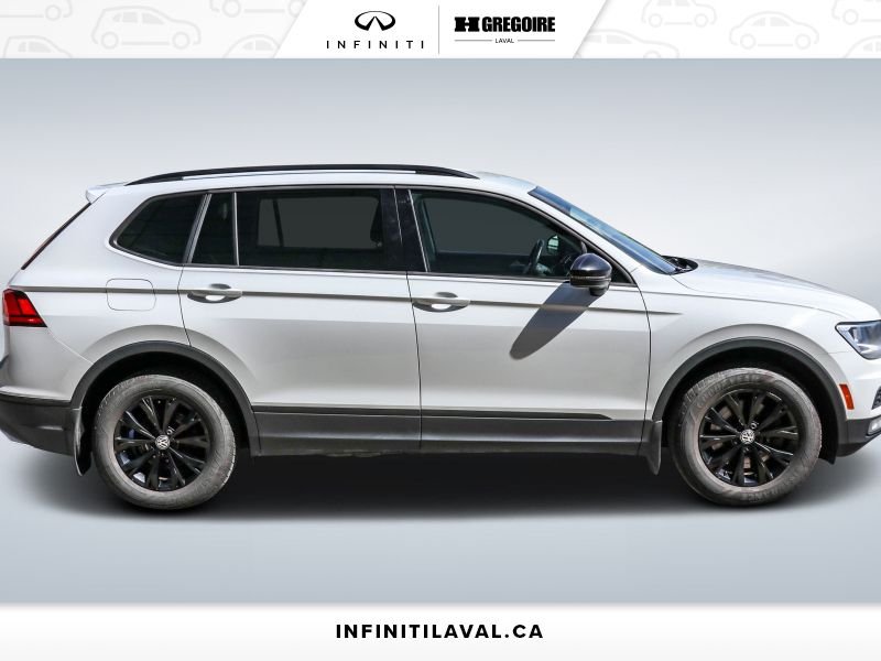 2018 Volkswagen Tiguan Laval - photo #11