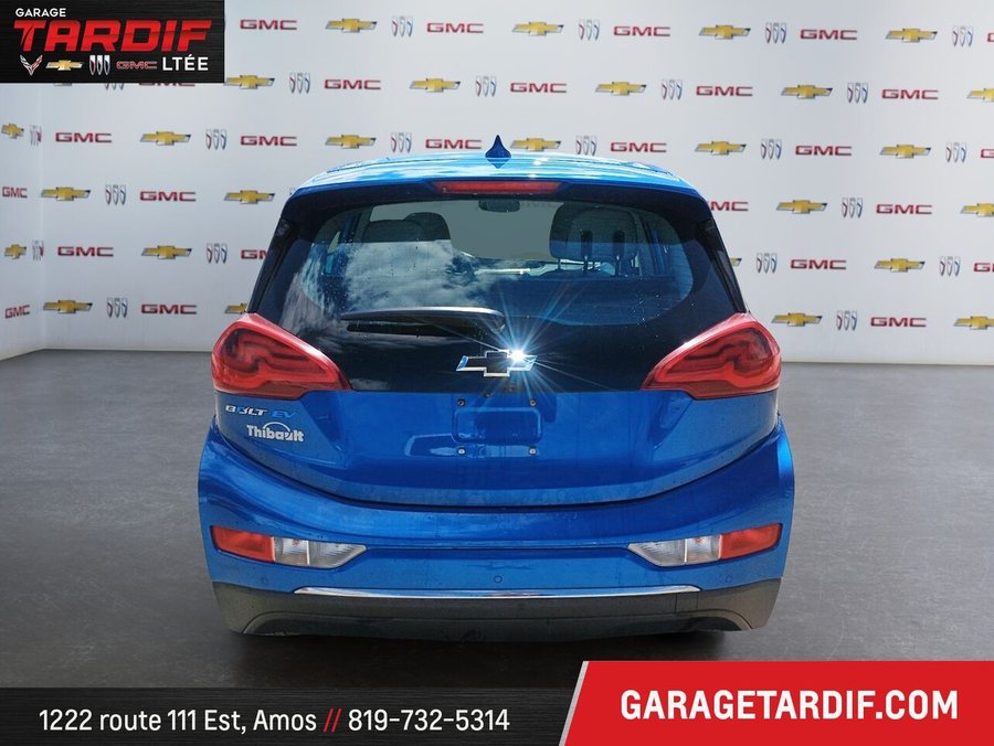 CHEVROLET BOLT EV 2019 2019 Bleu