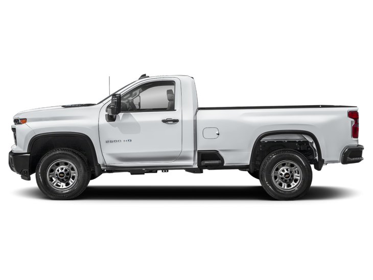 2026 Chevrolet Silverado 3500HD LT