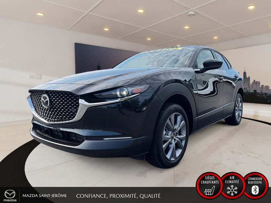 Mazda CX-30 2026 2026 Noir