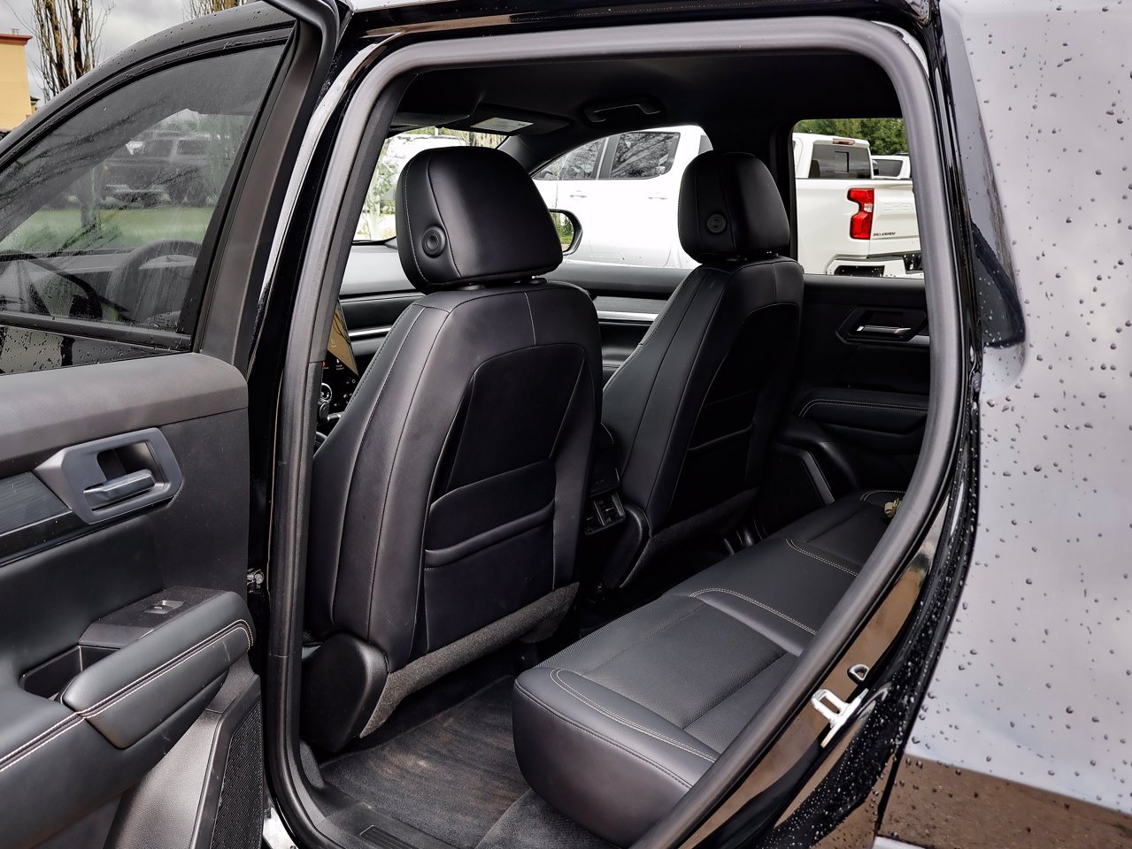 2026 GMC Terrain AWD 4dr Elevation Black Sherwood Park - photo #26