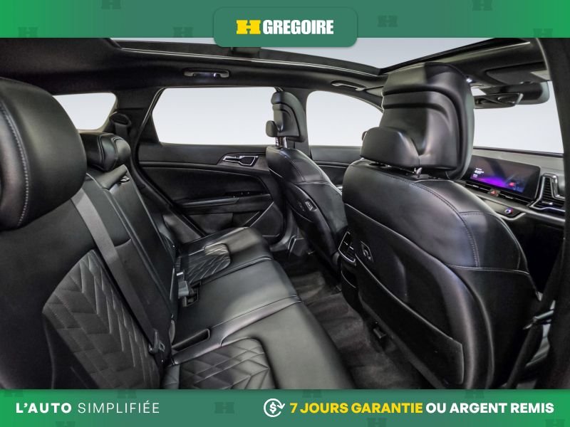 2023 Kia Sportage Red Laval - photo #28