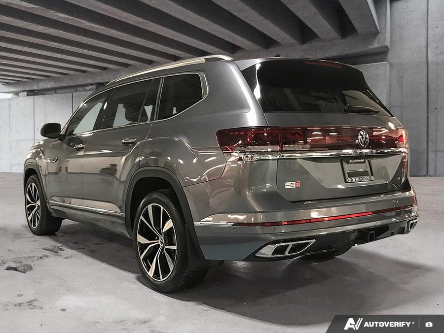 2024 Volkswagen Atlas 2024 gray