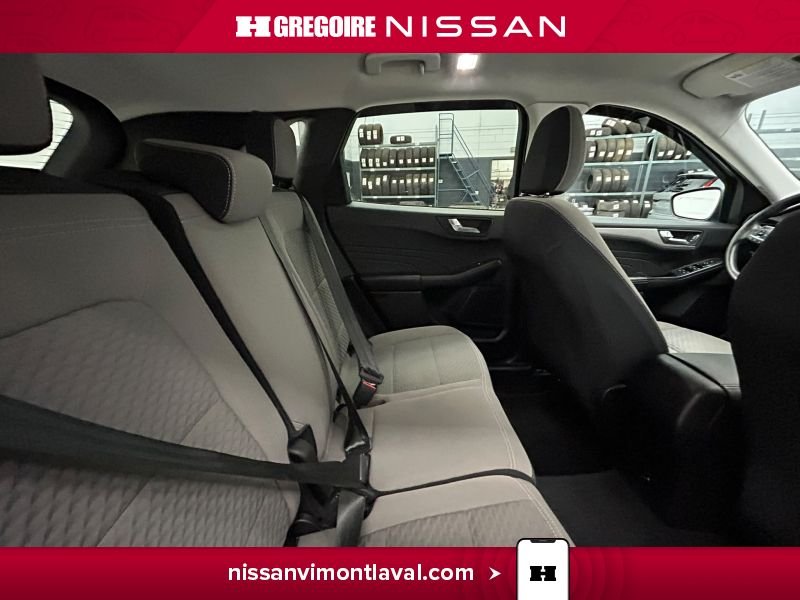 2021 Ford Escape Blue Laval - photo #12