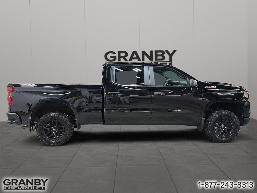 CHEVROLET Silverado 1500 2026 2026 Gris cyprès