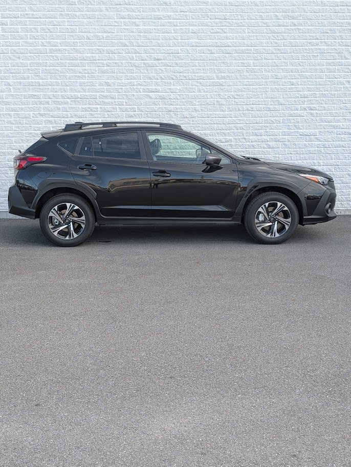 2026 SUBARU Crosstrek TOURING Crystal Black Silica Saint-Hyacinthe - photo #2