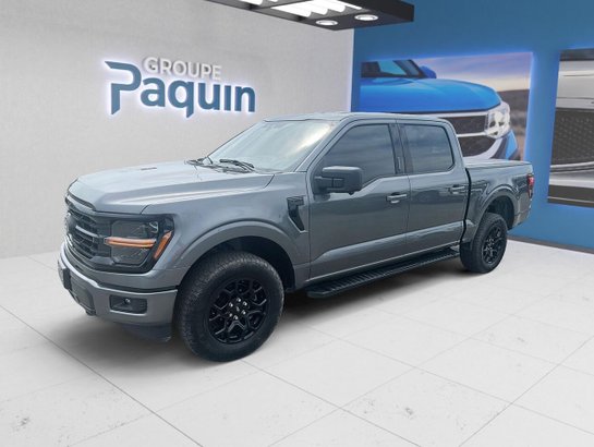 Ford F-150 2024 2024 Gris