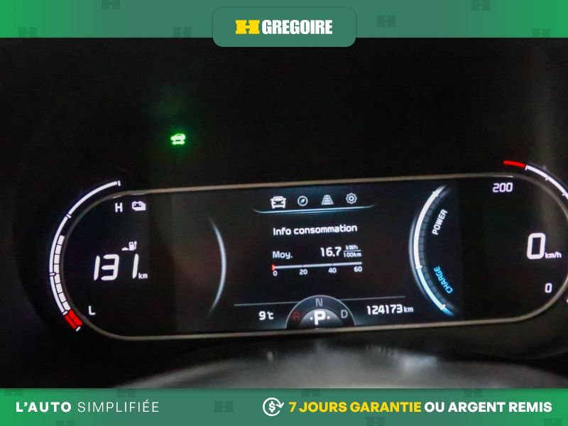 2020 Kia Soul White Vaudreuil-Dorion - photo #21