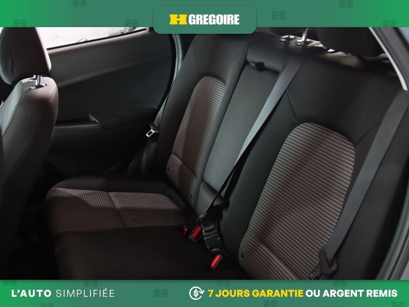 2020 Hyundai Kona Grey Laval - photo #21