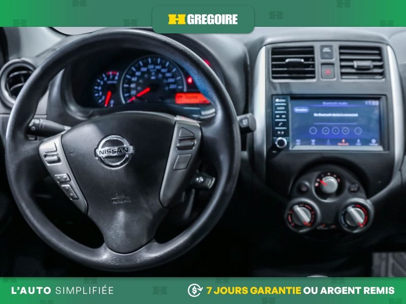 2019 Nissan MICRA Black Laval - photo #16