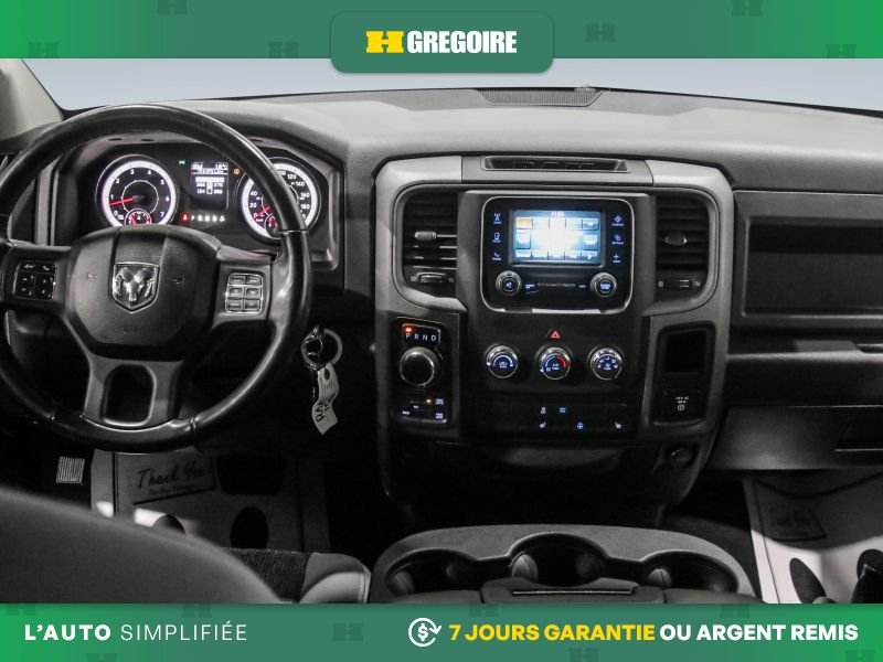 2019 Ram 1500 Black Blainville - photo #18