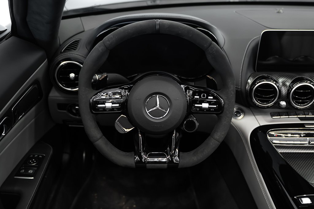 2020 Mercedes-Benz AMG GT AMG GT R Roadster Black Kirkland - photo #16