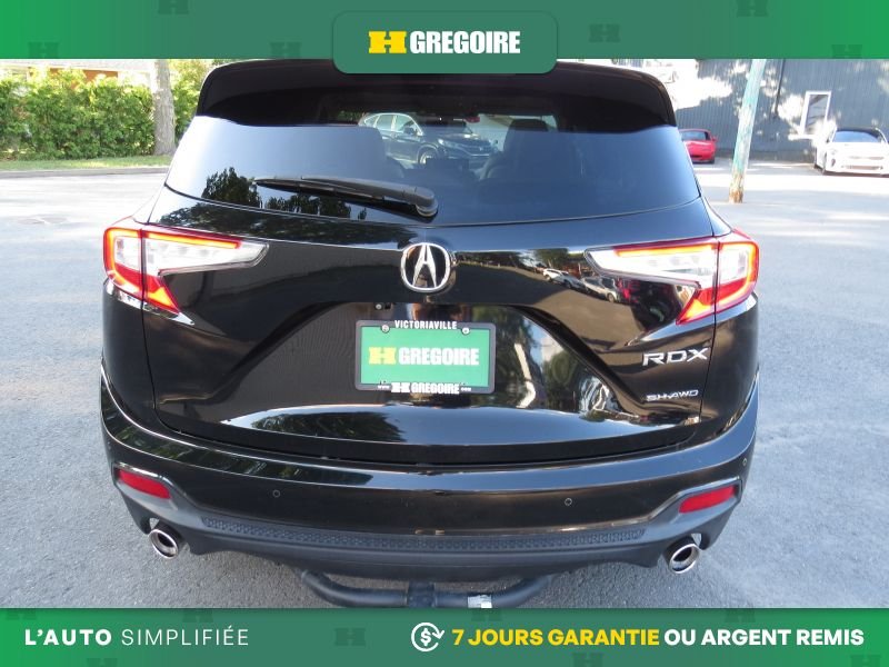2021 Acura RDX Black Laval - photo #7