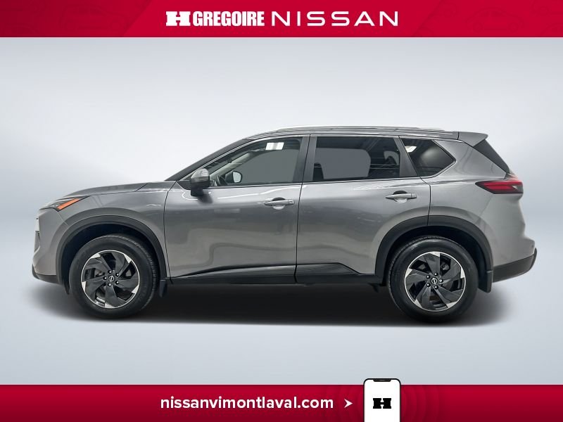 2024 Nissan Rogue Grey Saint-Eustache - photo #10