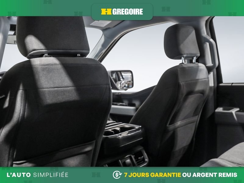 Ford F150 2022 Bleu Blainville - photo #21