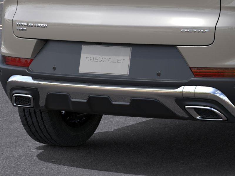 2026 CHEVROLET Trailblazer ACTIV White Sands Saint-Eustache - photo #13