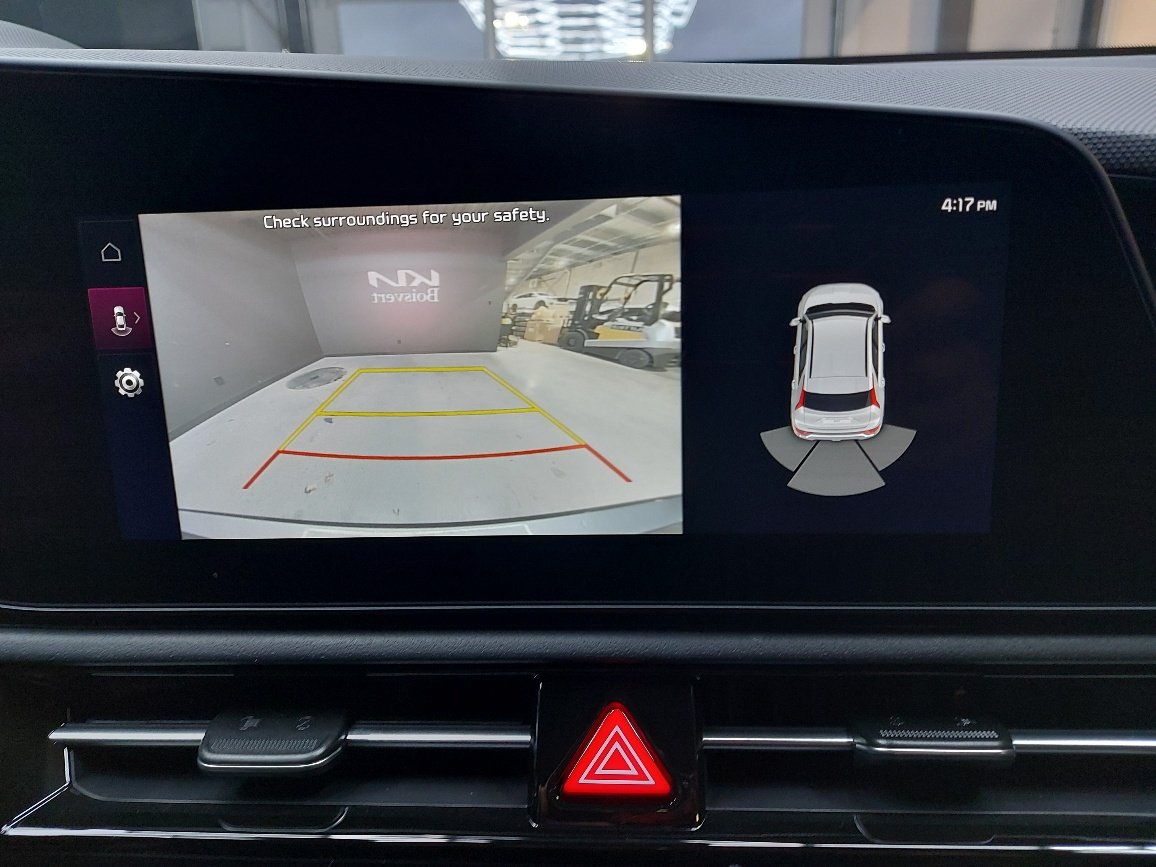 2026 Kia Niro EV Steel Grey Blainville - photo #21