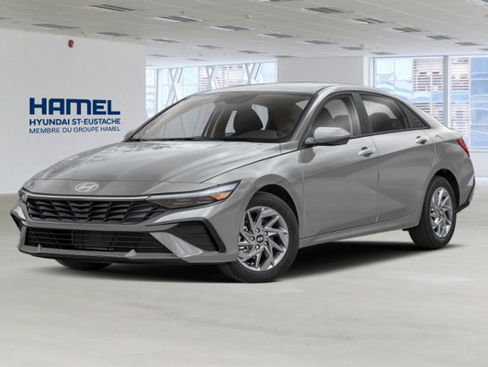 HYUNDAI Elantra 2026 2026 Cybergris