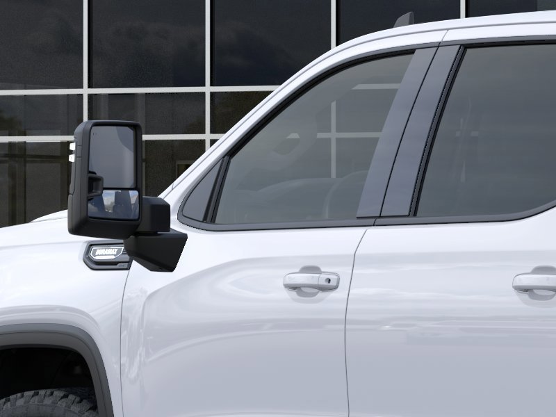 2026 GMC Sierra 1500 Elevation cabine multiplace 4RM 157 po SUMMIT WHITE Sherbrooke - photo #11