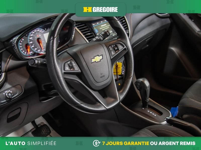 Chevrolet Trax 821188 | LT AWD AUTO A/C MAGS CAM RECUL BLUETOOTH 2019 Bleu Laval - photo #20