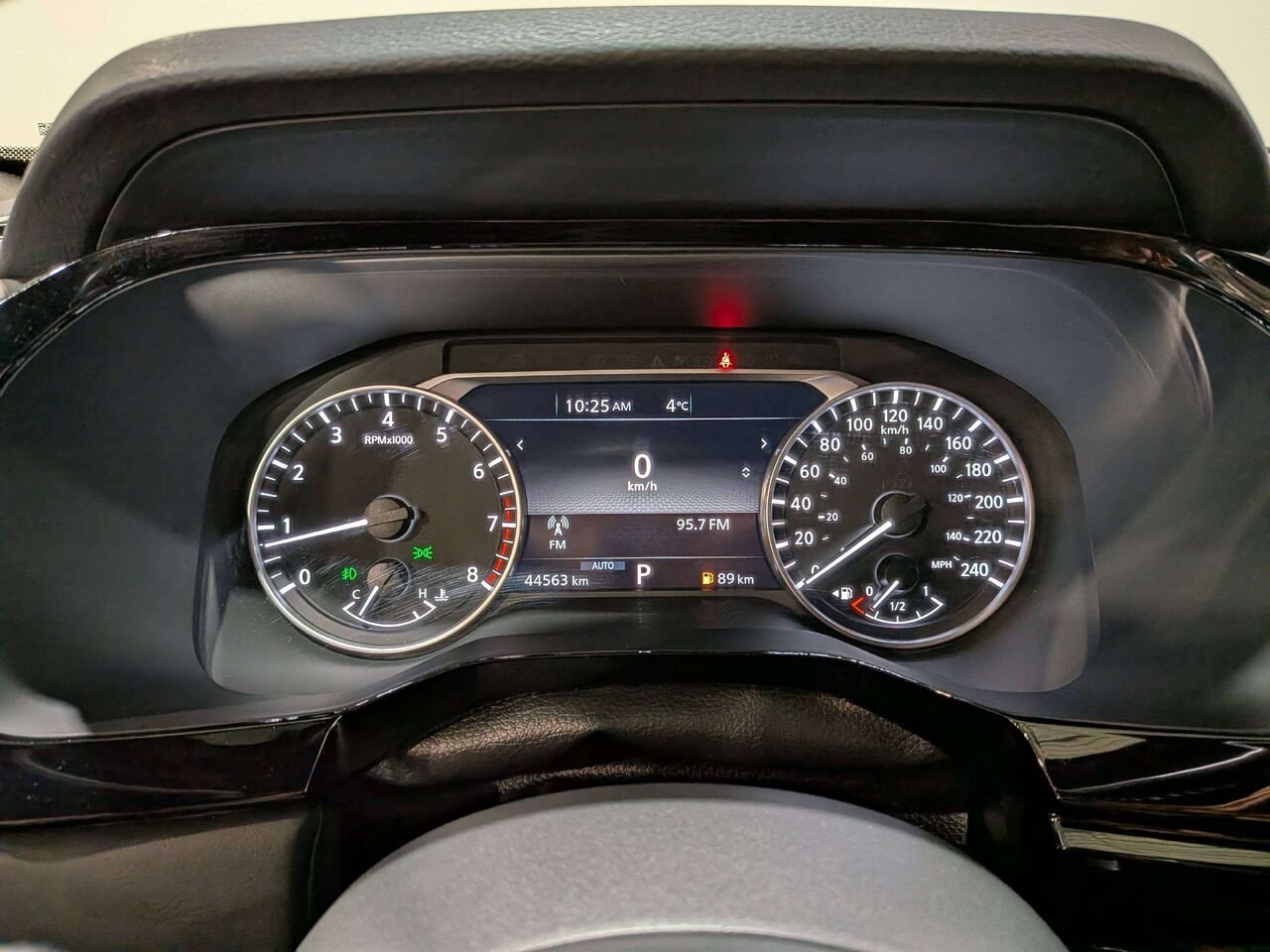 Nissan Pathfinder 2024 Vert Val-David - photo #19