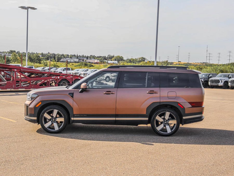 2024 Hyundai Santa Fe 2024 Bronze