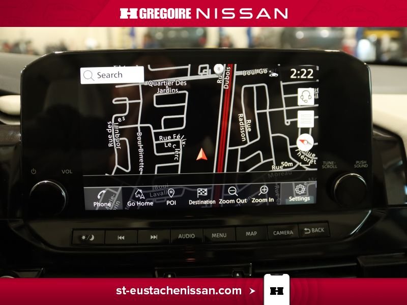 2024 Nissan Pathfinder Blue Laval - photo #34