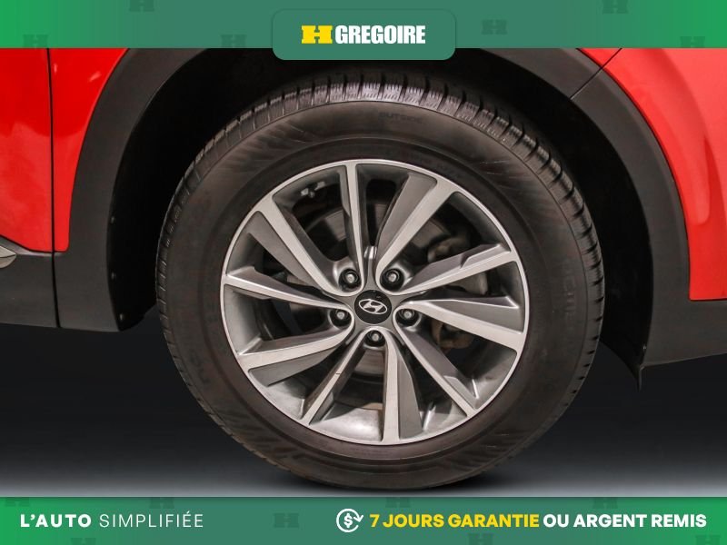 Hyundai Santa Fe 2020 Rouge Blainville - photo #33