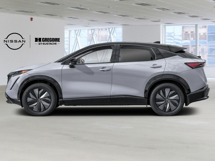 Nissan ARIYA SV+ 2027 Boulder Grey Pearl/Black Diamond