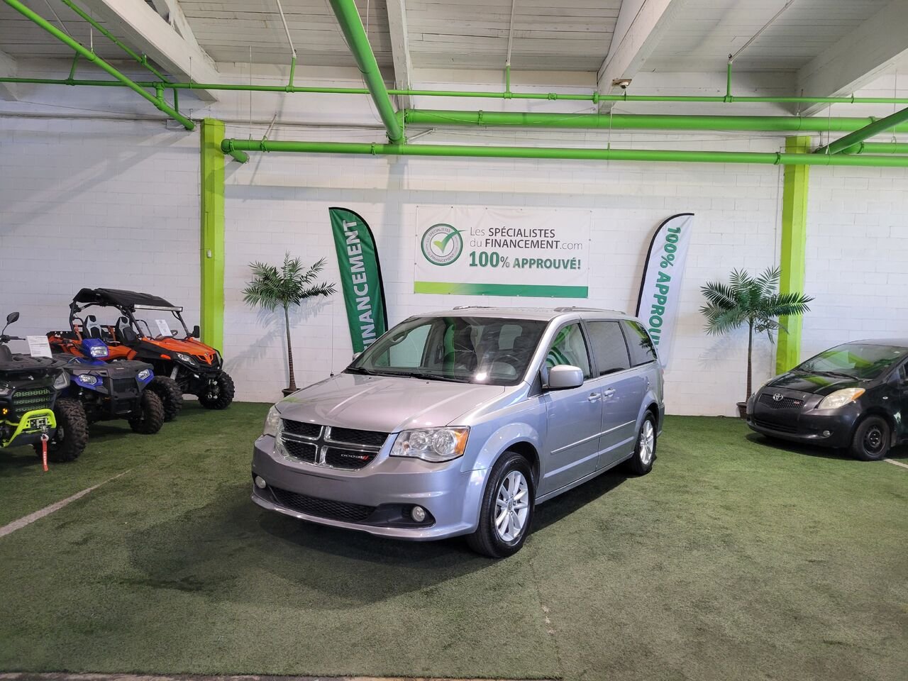 Dodge Grand Caravan 2019 Argent Longueuil, - photo #0