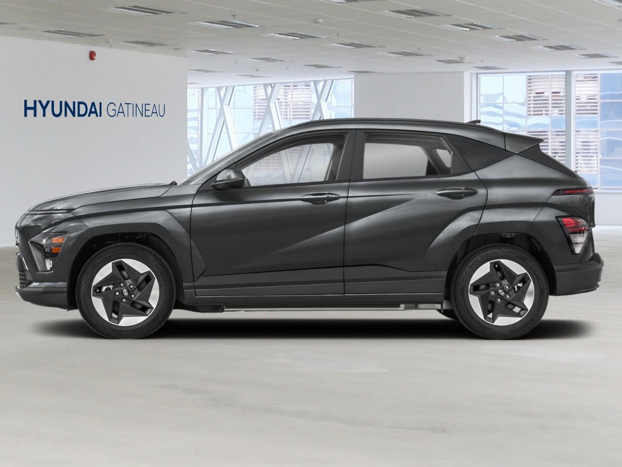 2027 Hyundai Kona Electric Preferred TA Ecotronic Grey Ottawa & Gatineau - photo #1