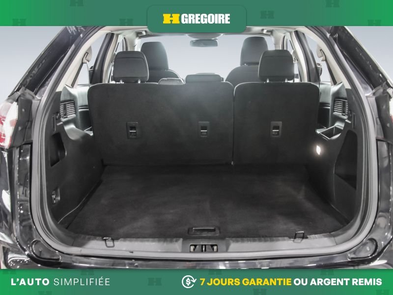 Ford EDGE 727351A | SEL AUTO AWD A/C MAGS TOIT CAM RECUL BLUETOOTH 2021 Noir Laval - photo #27