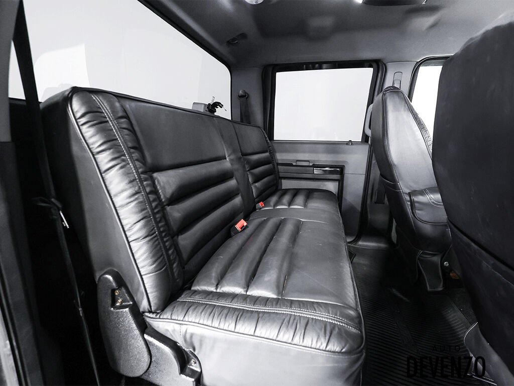 2016 Ford F-650 Grey Saint-Eustache - photo #14